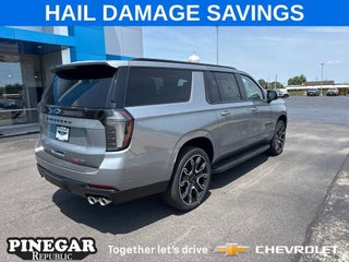 2026 Chevrolet Suburban