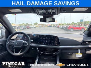 2026 Chevrolet Suburban