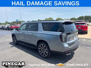 2026 Chevrolet Suburban