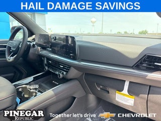2026 Chevrolet Suburban