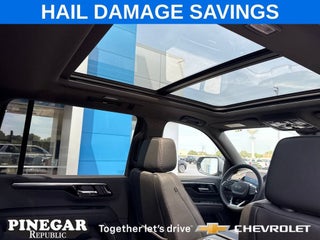 2026 Chevrolet Suburban