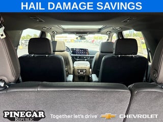 2026 Chevrolet Suburban