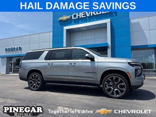 2026 Chevrolet Suburban