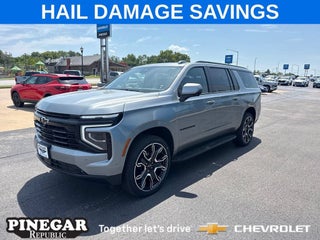 2026 Chevrolet Suburban