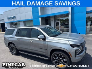 2026 Chevrolet Suburban
