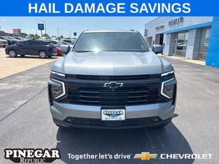 2026 Chevrolet Suburban