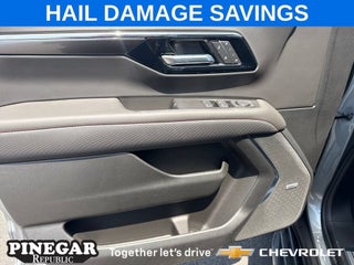 2026 Chevrolet Suburban