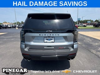 2026 Chevrolet Suburban