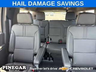 2026 Chevrolet Suburban