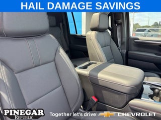 2026 Chevrolet Suburban