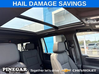 2026 Chevrolet Suburban