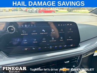 2026 Chevrolet Suburban