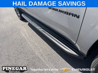 2026 Chevrolet Suburban