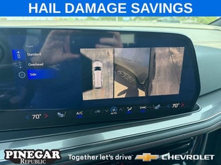 2026 Chevrolet Suburban