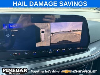 2026 Chevrolet Suburban