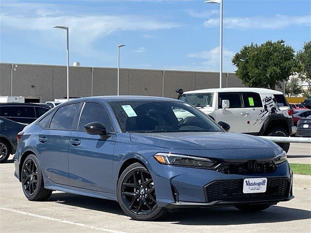 2026 Honda Civic
