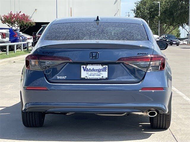 2026 Honda Civic