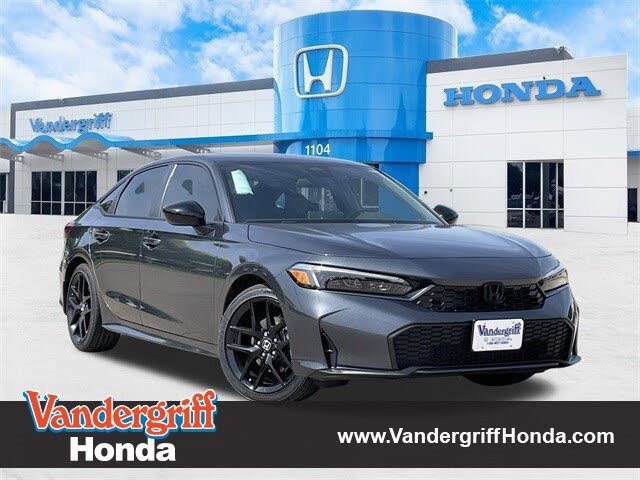 2026 Honda Civic