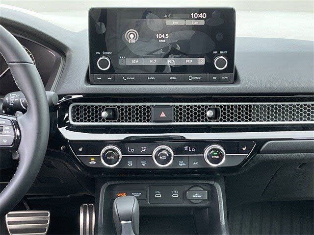 2026 Honda Civic Hybrid