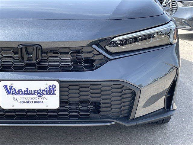 2026 Honda Civic Hybrid