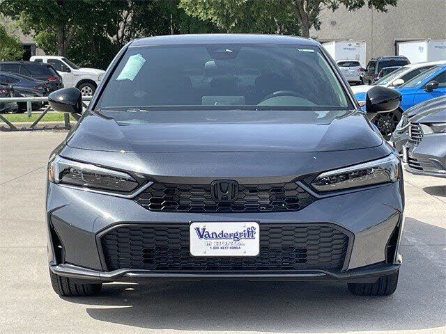 2026 Honda Civic Hybrid