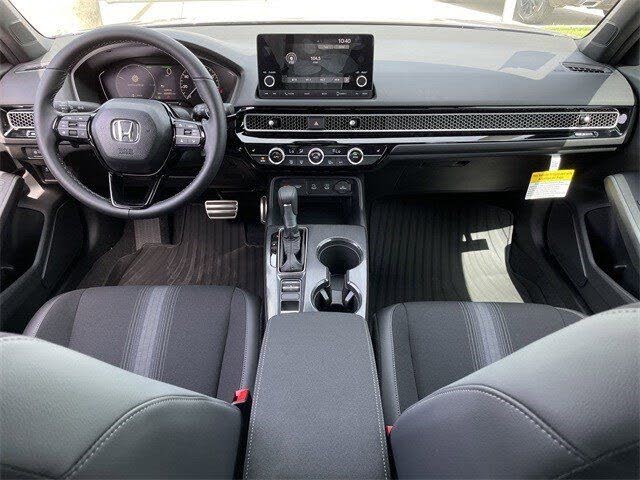 2026 Honda Civic Hybrid