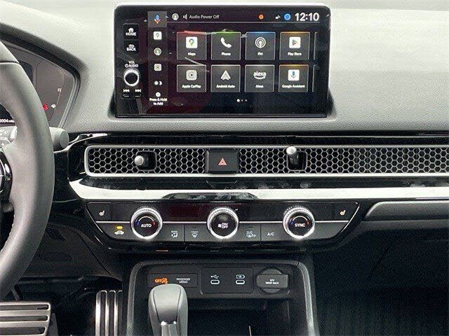 2026 Honda Civic Hybrid