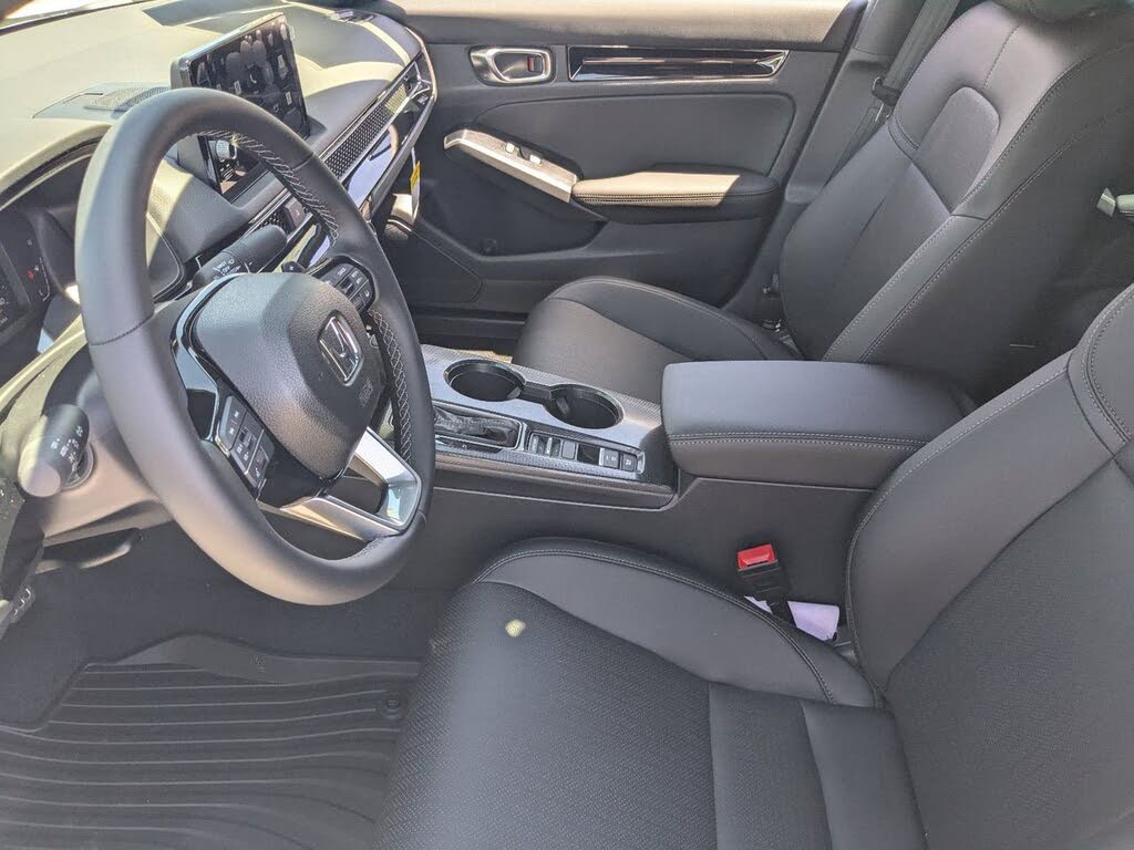 2026 Honda Civic Hybrid
