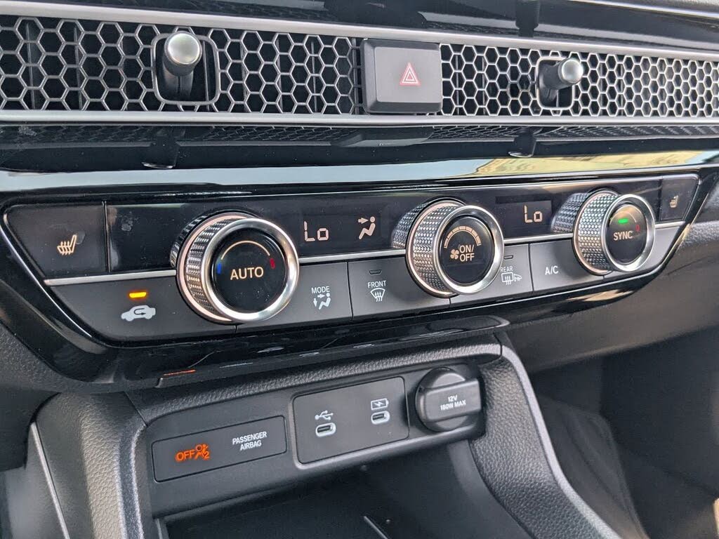 2026 Honda Civic Hybrid