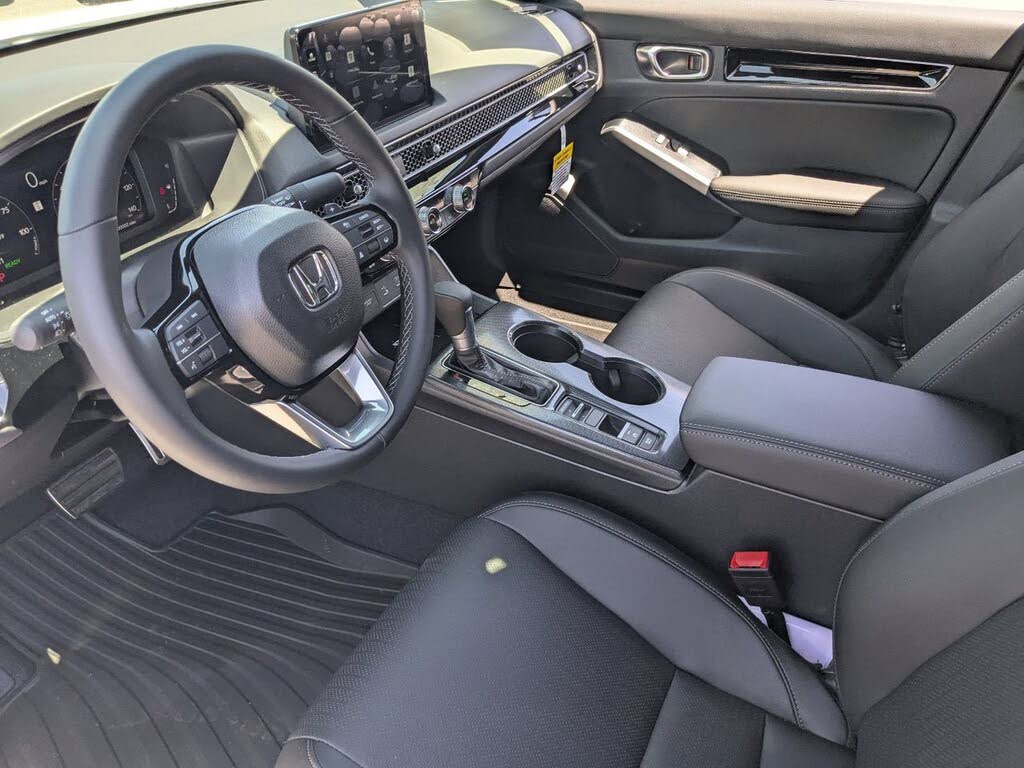 2026 Honda Civic Hybrid