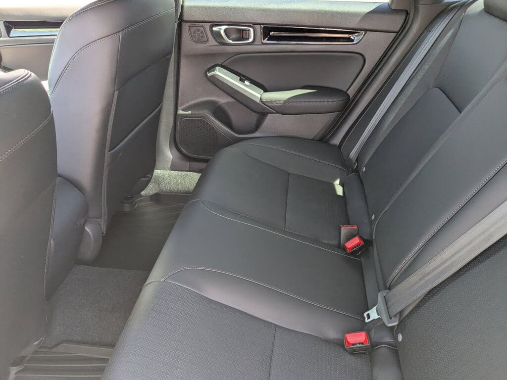2026 Honda Civic Hybrid