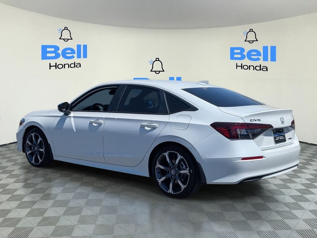 2026 Honda Civic Hybrid