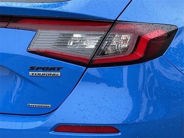 2026 Honda Civic Hybrid