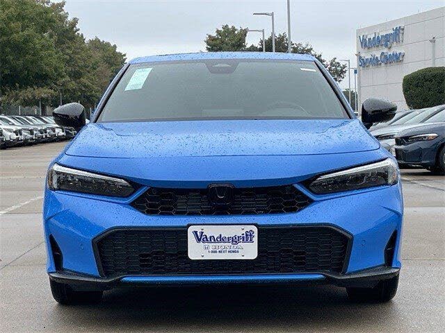 2026 Honda Civic Hybrid