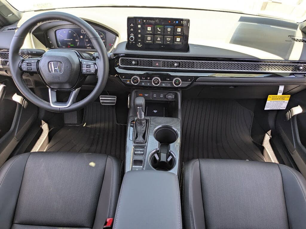2026 Honda Civic Hybrid