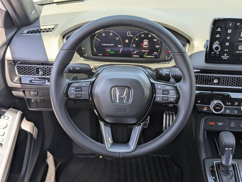 2026 Honda Civic Hybrid