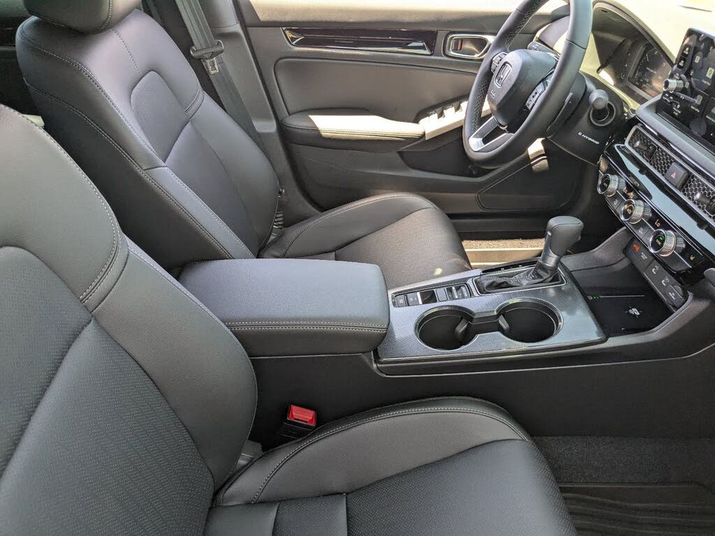 2026 Honda Civic Hybrid