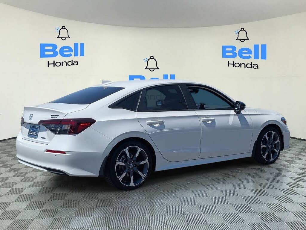 2026 Honda Civic Hybrid