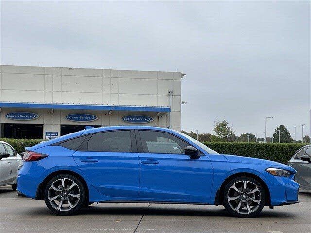 2026 Honda Civic Hybrid