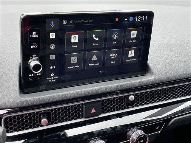2026 Honda Civic Hybrid