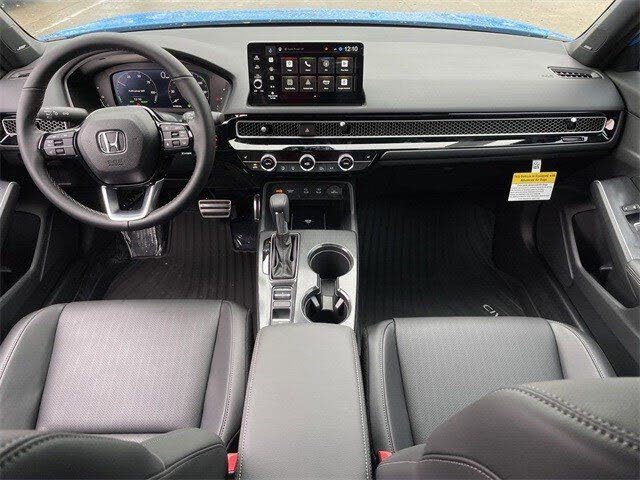 2026 Honda Civic Hybrid