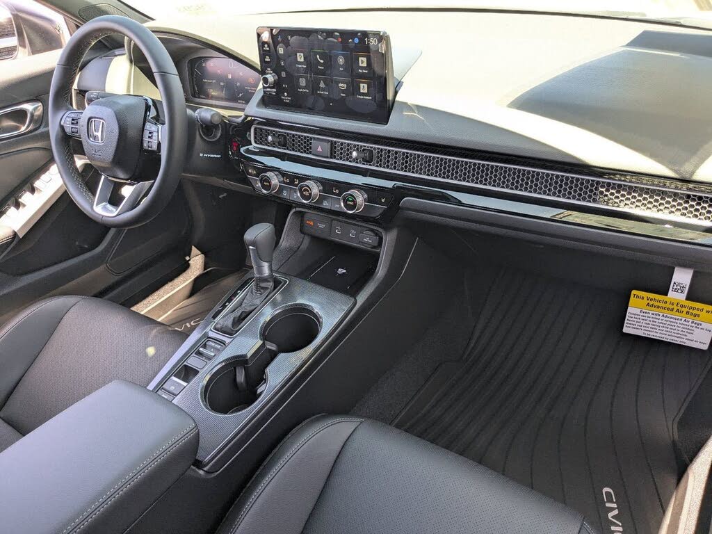 2026 Honda Civic Hybrid