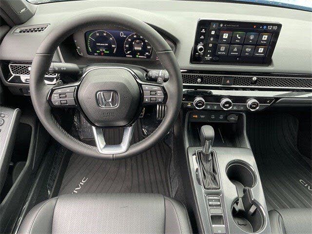 2026 Honda Civic Hybrid