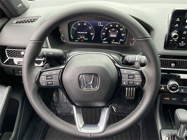 2026 Honda Civic Hybrid