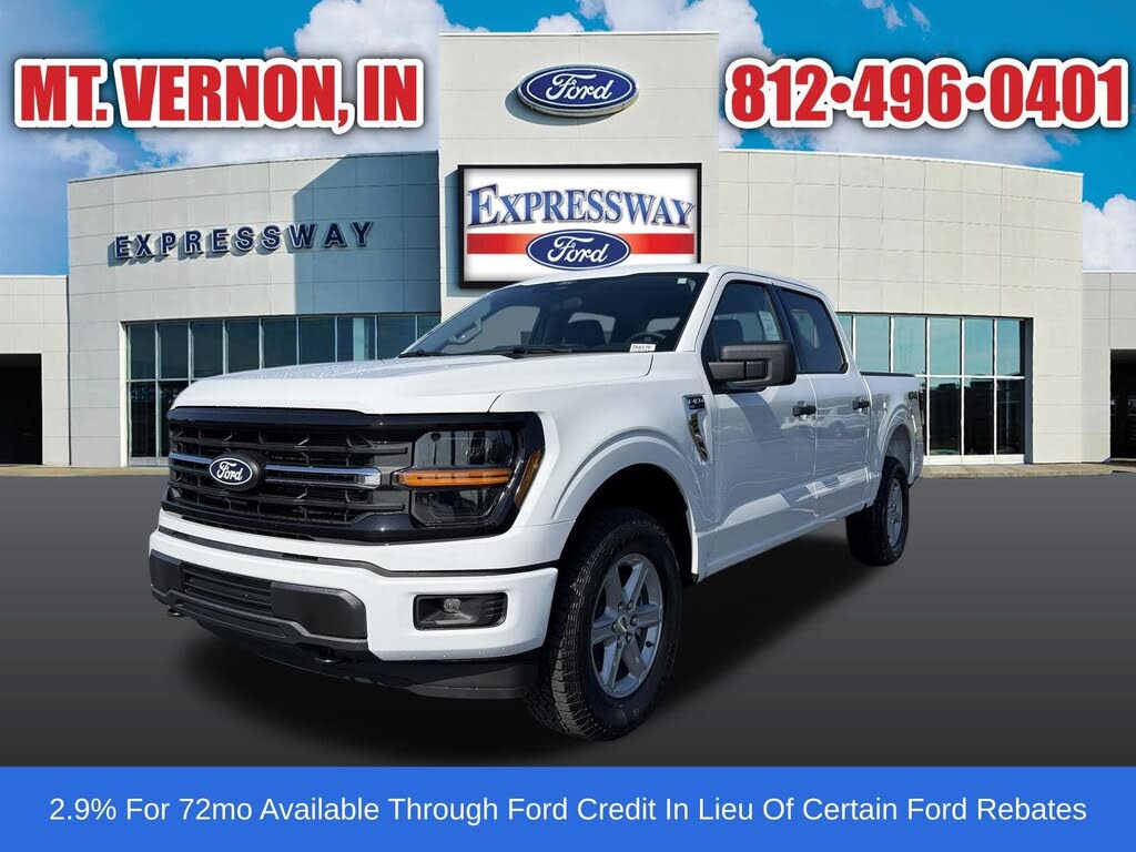 2026 Ford F-150