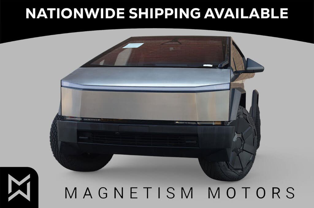 2024 Tesla Cybertruck All-Wheel Drive for sale in Lawrenceville, GA