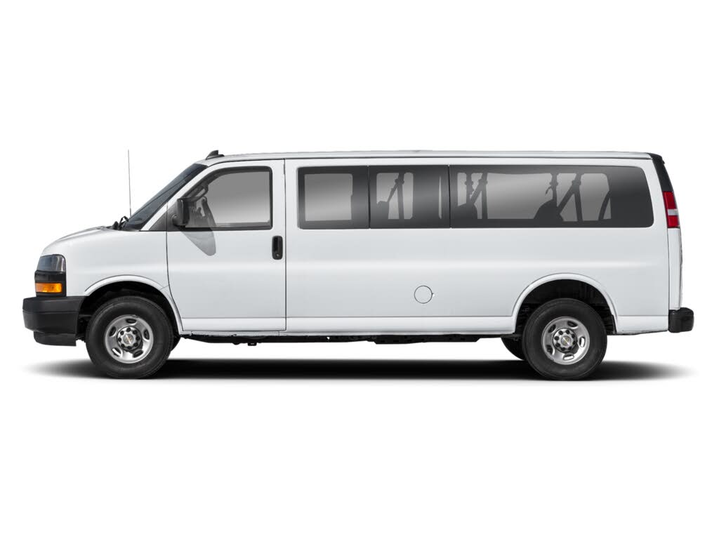 2023 Chevrolet Express