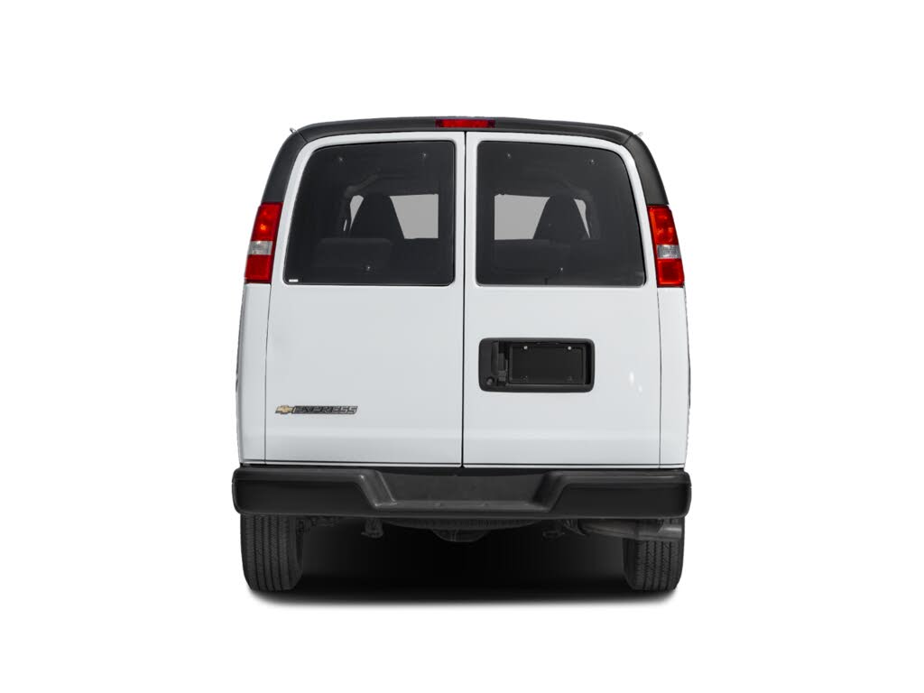 2023 Chevrolet Express