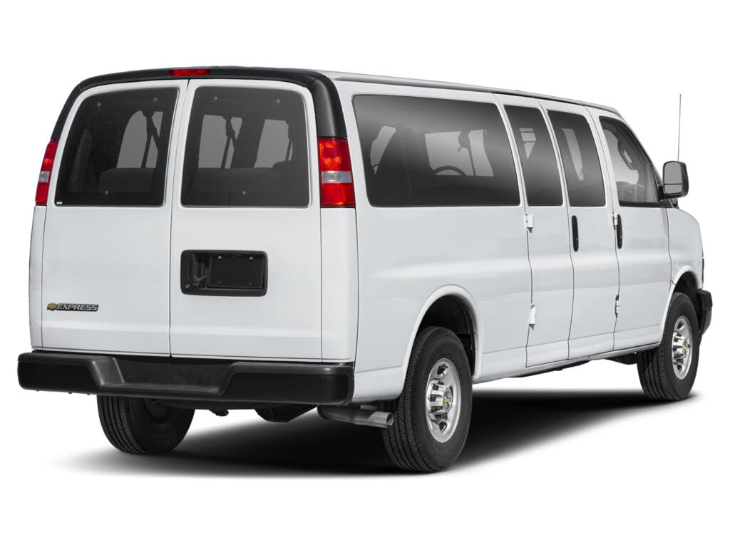 2023 Chevrolet Express