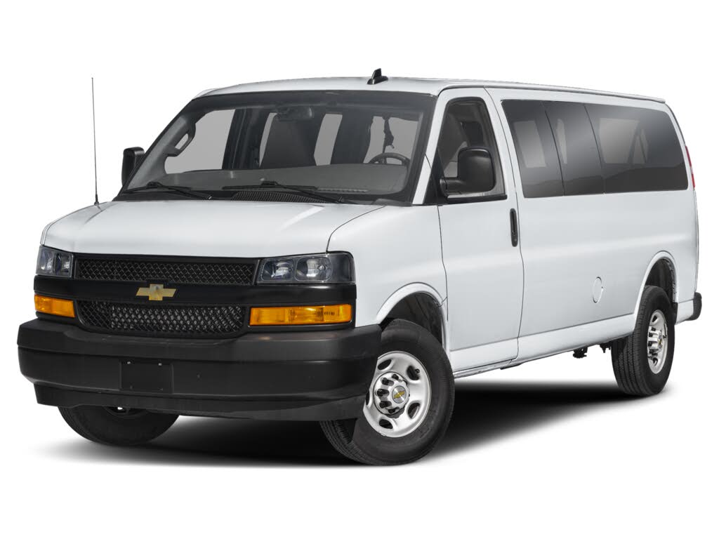 2023 Chevrolet Express